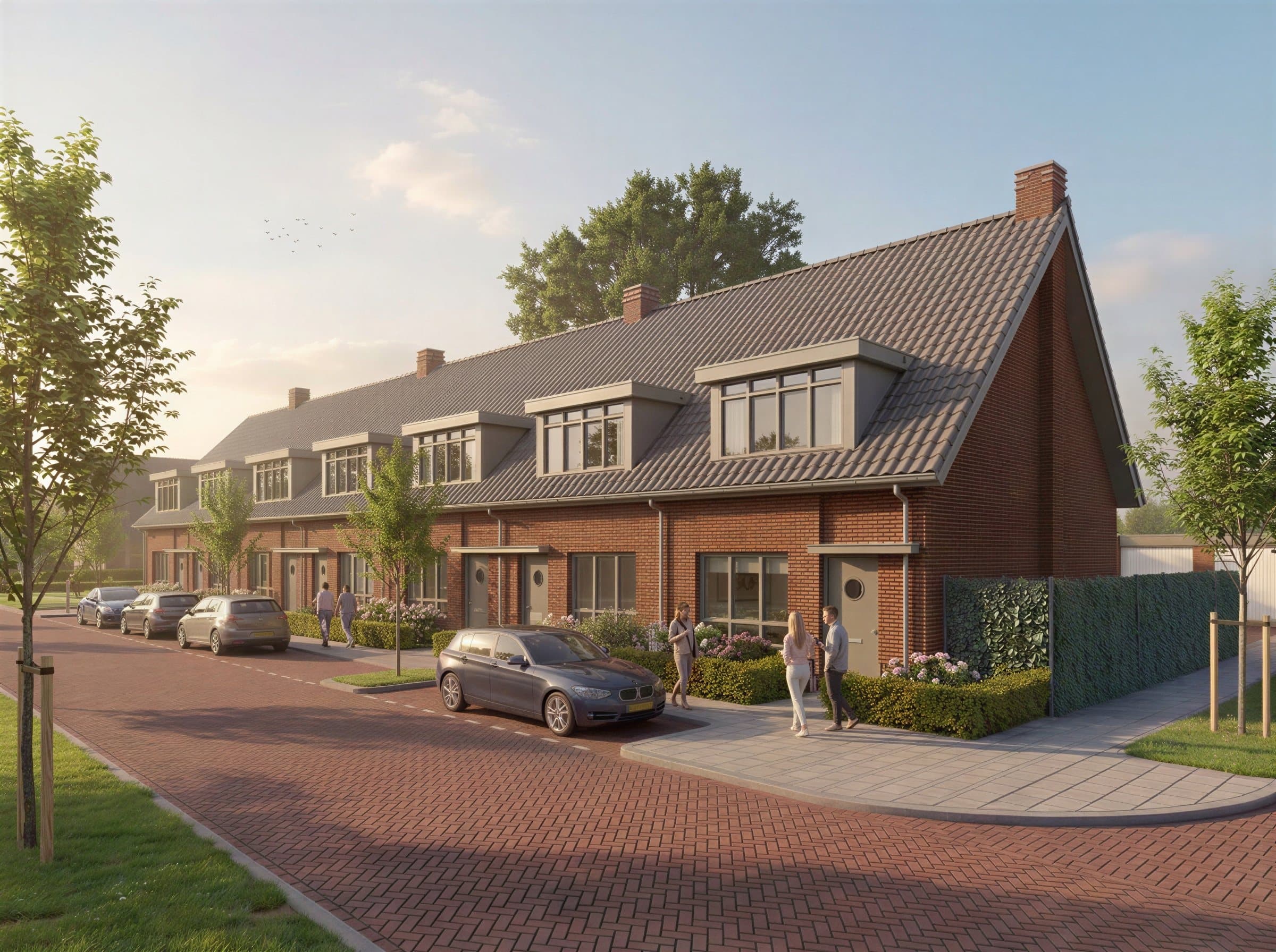Hubertushof, Gilze en Rijen